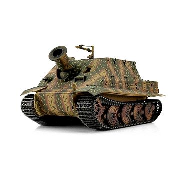 

Torro Sturmtiger 1:16 InfraRed 2.4 GHz maskovaný - Profi Edice