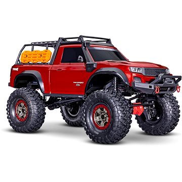 

Traxxas TRX-4 Sport High Trail Edition 1:10 RTR červené