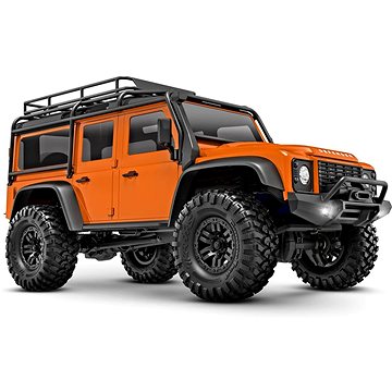 

Traxxas TRX-4M Land Rover Defender 1:18 RTR oranžový