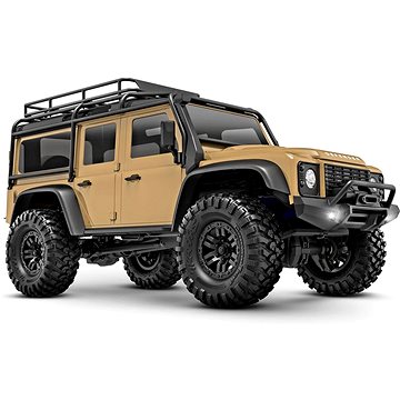 

Traxxas TRX-4M Land Rover Defender 1:18 RTR okrový