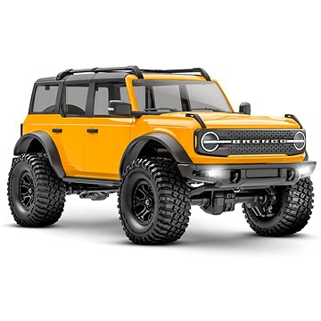 

Traxxas TRX-4M Ford Bronco 2021 1:18 RTR oranžový