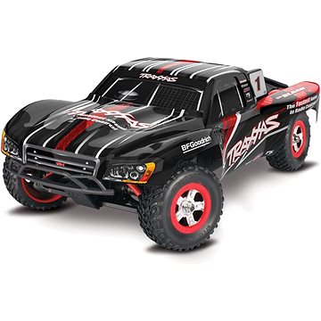 

Traxxas Slash 1:16 RTR černý