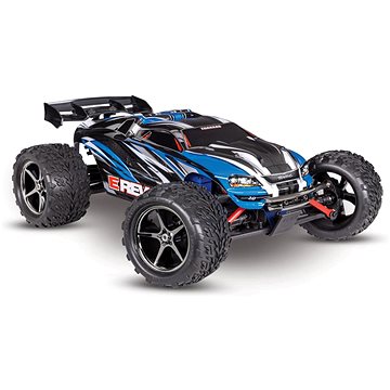 

Traxxas E-Revo 1:16 RTR modré