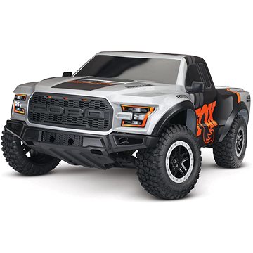 

Traxxas Ford Raptor 1:10 RTR Fox