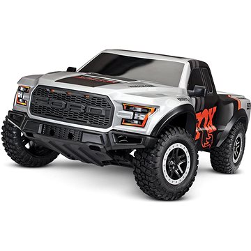 

Traxxas Ford Raptor BL-2s 1:10 RTR Fox