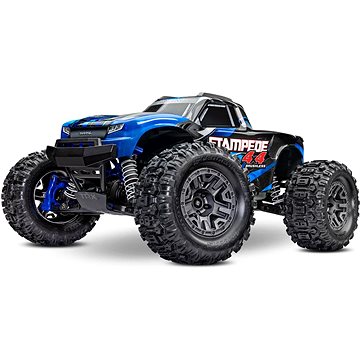 

Traxxas Stampede 1:10 BL-2s 4WD RTR modrý