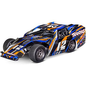 

Traxxas Slash Mudboss 1:10 BL-2s RTR modrý