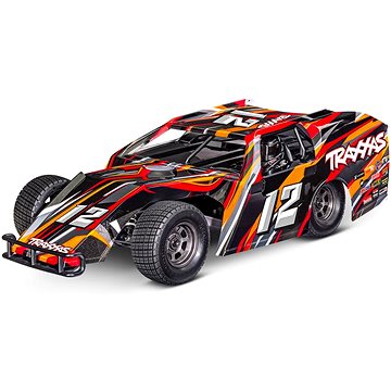 

Traxxas Slash Mudboss 1:10 BL-2s RTR červený