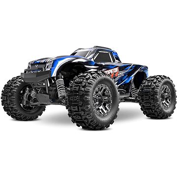

Traxxas Stampede 1:10 4x4 VXL RTR modrý