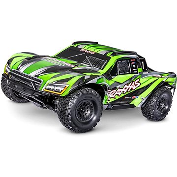 

Traxxas Maxx Slash 1:8 RTR zelený