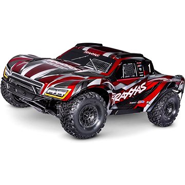 

Traxxas Maxx Slash 1:8 RTR červený