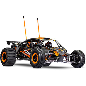 

Traxxas Funco 1:6 RTR oranžové