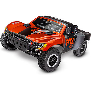

Traxxas Slash 1:10 VXL HD RTR Fox