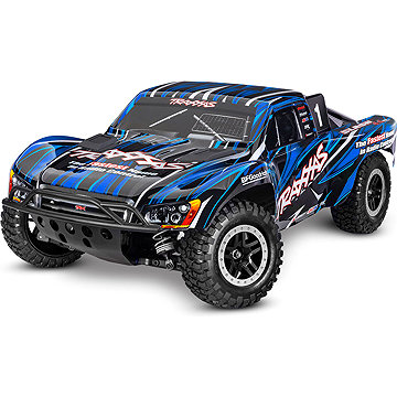 

Traxxas Slash 1:10 HD VXL 4WD RTR modré