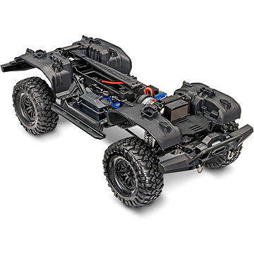 

Traxxas TRX-4 1:10 Kit bez karoserie