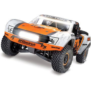

Traxxas Unlimited Desert Racer 1:8 RTR s LED Fox