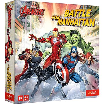 

TREFL Battle for Manhattan