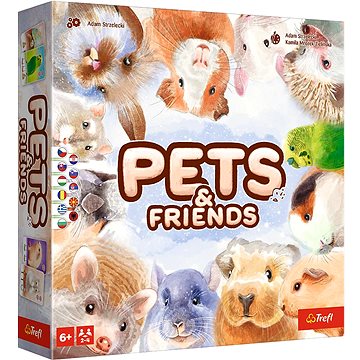 TREFL Pets & Friends
