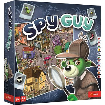 TREFL Spy Guy
