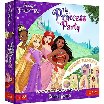 TREFL Disney Princess party