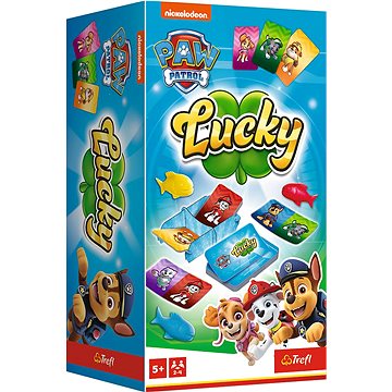 

TREFL Lucky Tlapková patrola
