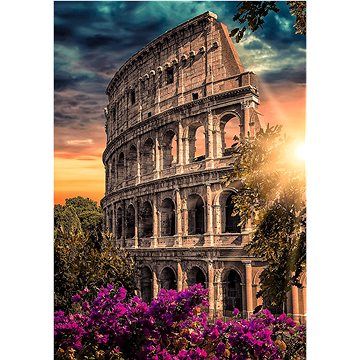 

Trefl Puzzle Premium Plus Photo Odyssey: Koloseum, Řím, Itálie 1000 dílků