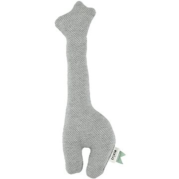 

Trixie Chrastítko a pískátko žirafa Grain Grey