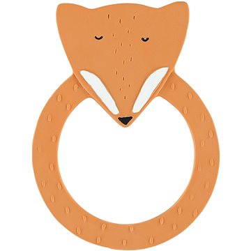 

Trixie 100% přírodní kaučukové kousátko Mr. Fox, kroužek