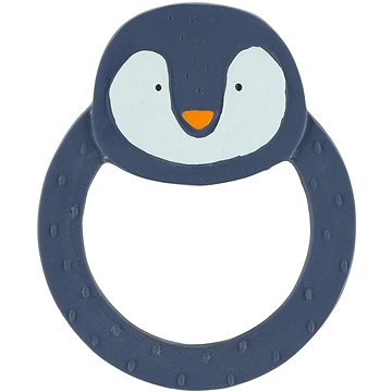 

Trixie 100% přírodní kaučukové kousátko Mr. Penguin, kroužek
