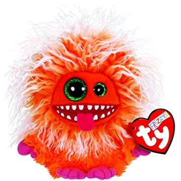 

TY Frizzys střední oranžový