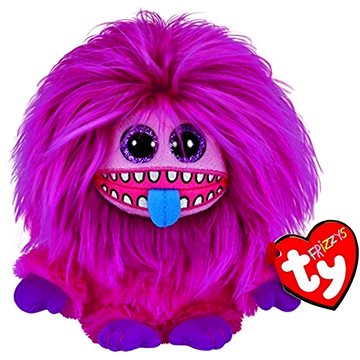 

TY Frizzys Zeezee střední růžový