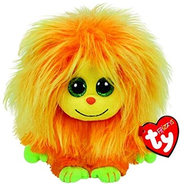 

TY Frizzys Tang velký oranžový
