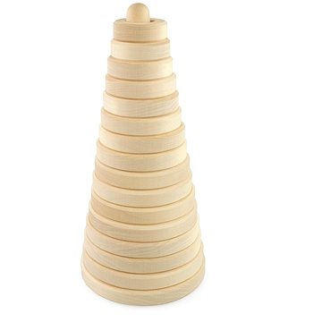 

Ulanik Dřevěná pyramida velká