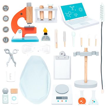 

UMU® Laboratorní sada 29 ks