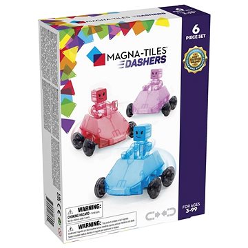 

MagnaTiles Dashers 6