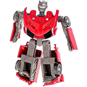 

Banalita Auto/robot, 8,5 cm, kov, volný chod v blistru