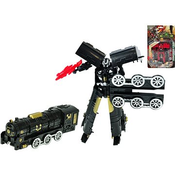 

Mikro-Trading Lokomotiva/robot, 17 cm