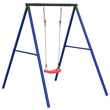 

Shumee Zahradní houpací set s houpačkou, červený
