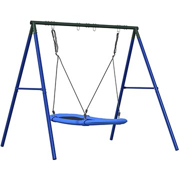 

Shumee Zahradní houpací set s hnízdovou houpačkou