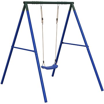 

Shumee Zahradní houpací set s houpačkou, modrý