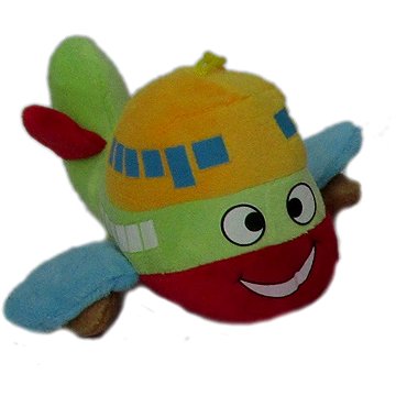 Vizopol Letadlo se zvukem zelené