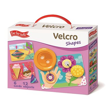 

Far Far Land Velcro Obrazec