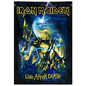 

Iron Maiden: Live After Death