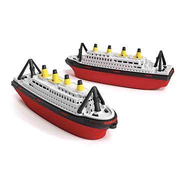 

ADRIATIC Loď Titanic