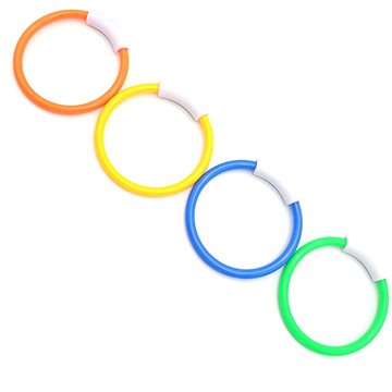 

Merco Multipack 2 sady Pool Ring potápěčské kroužky