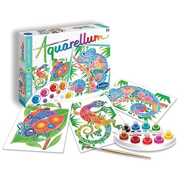 

Sentosphere Akvarely Zentangle