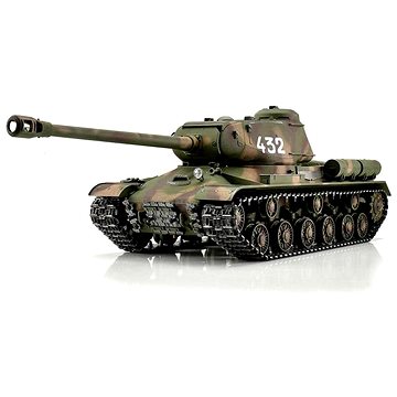 

Torro IS-2 1944 maskovaný 1:16 - Infrared - Kovová Edice