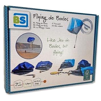 

BS Toys Létající padáky