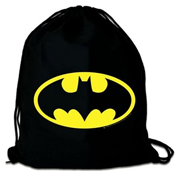 

LOGOSHIRT DC Comics: Batman, černý, 35 × 44 cm
