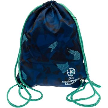

TAYLOR FOOTBALL SOUV UEFA Champions League: Logo, modrý, 33 × 44 cm